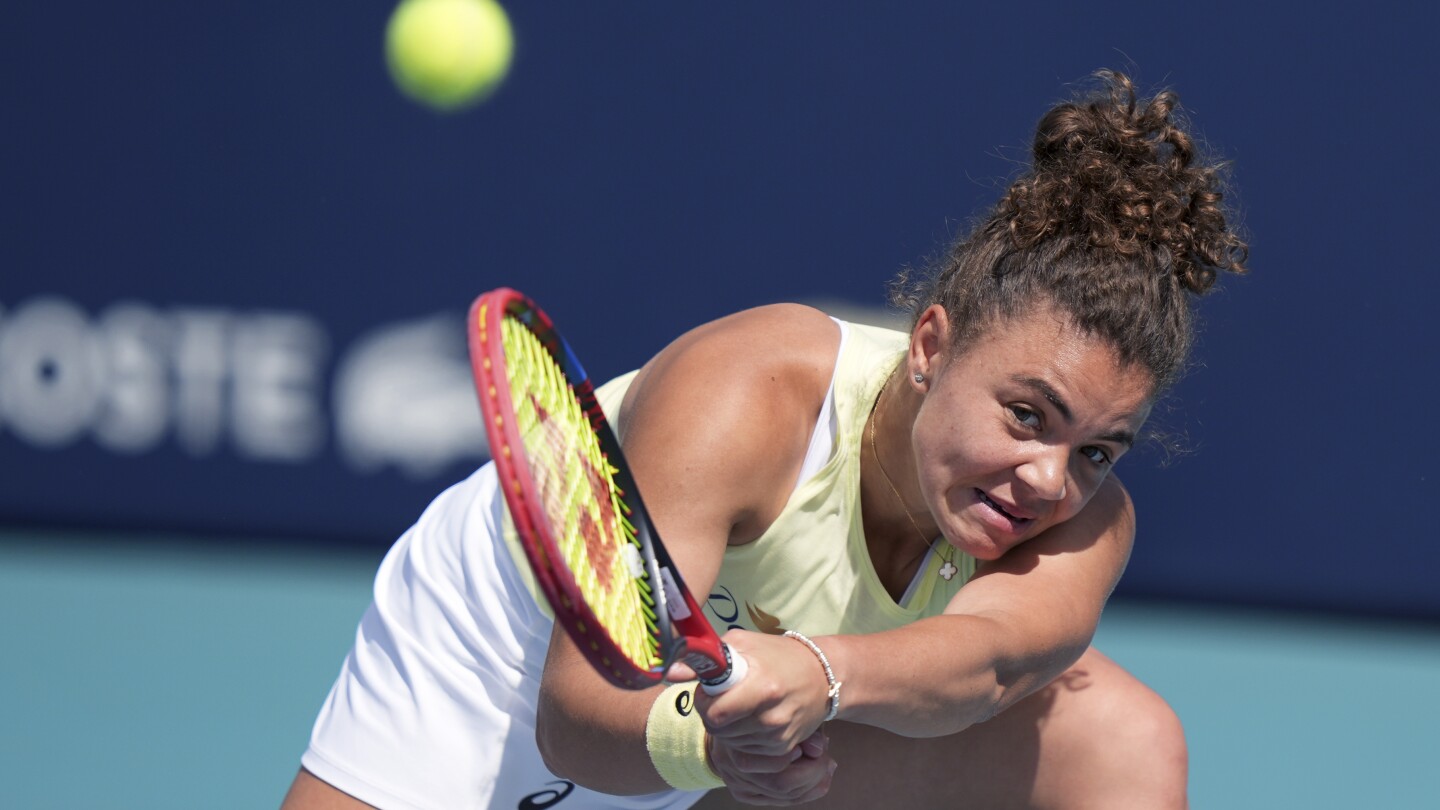 Sabalenka, Paolini Reach Miami Open Semi-finals