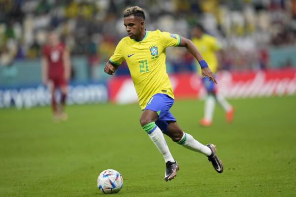 Brazil with plenty of options to replace Neymar at World Cup