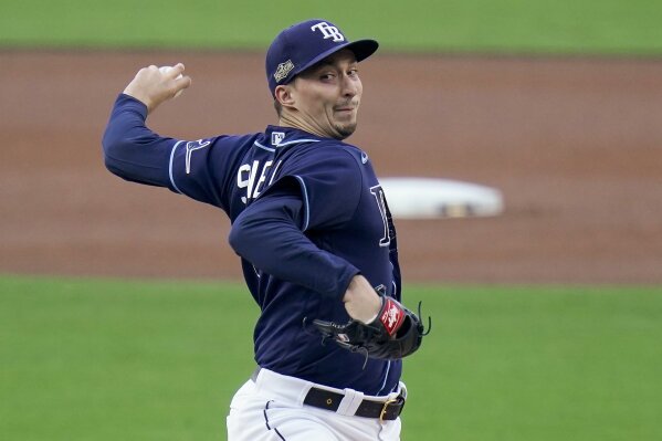 Blake Snell on Pitching, Rays-Yankees, and That World Series Start