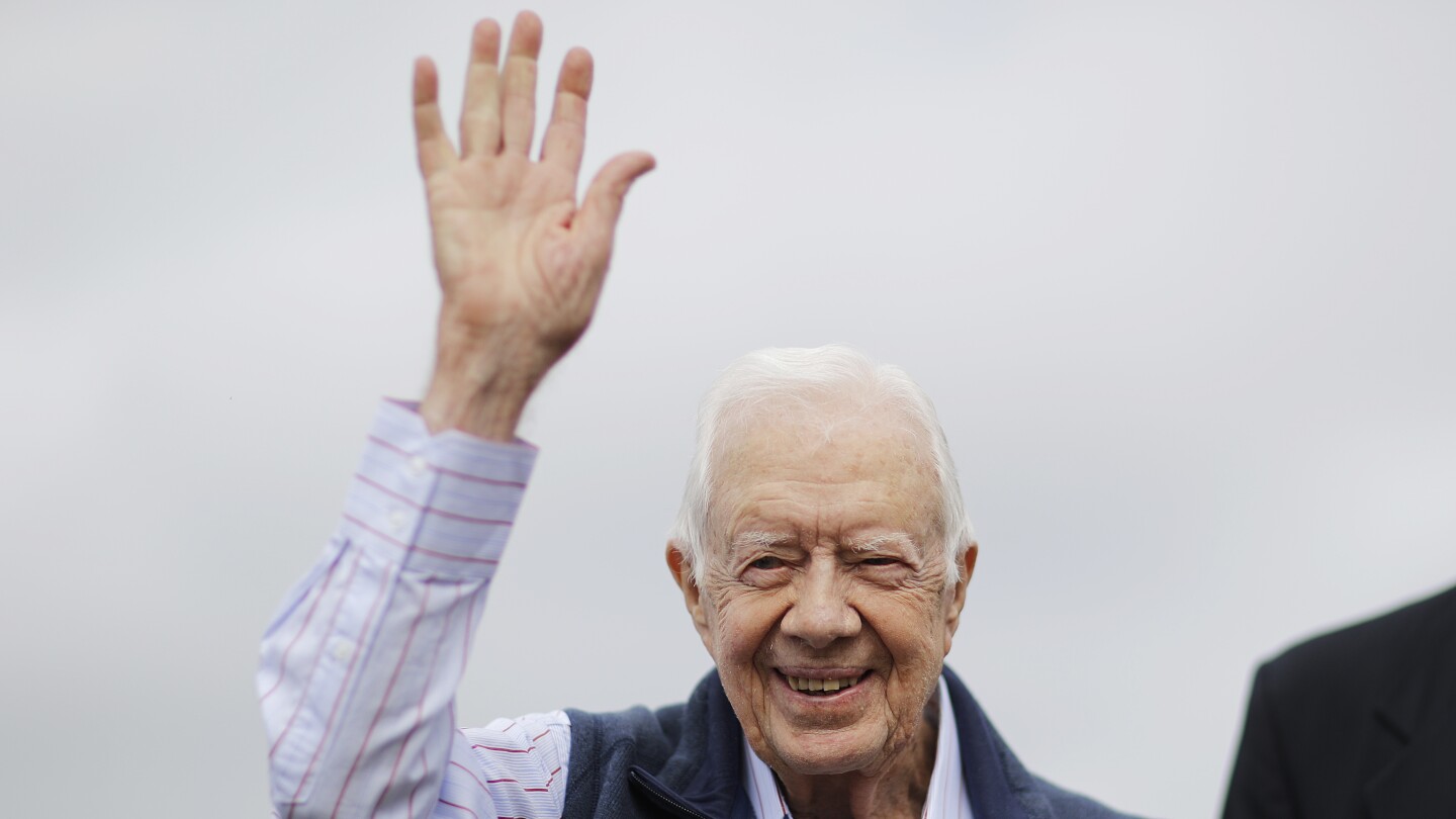 Днес в историята: 22 март Джими Картър става най-дълго живелият президент на САЩ