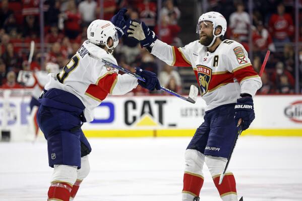 Florida Panthers] Made to Withstand : r/hockey