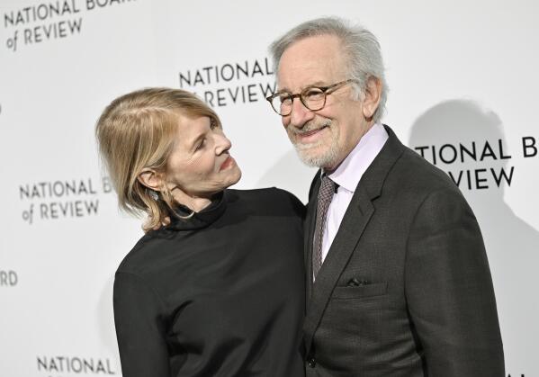 Spielberg, 'Top Gun' feted by National Board of Review
