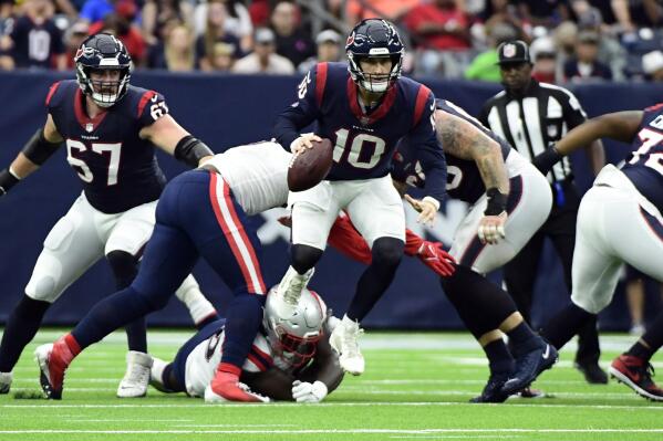 What Channel Is the NFL Game Tonight? Texans vs. Patriots Start