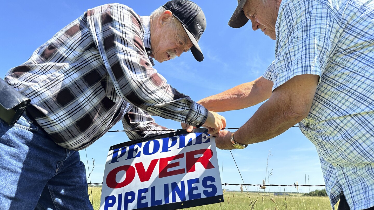 More hearings begin soon for Summit’s proposed CO2 pipeline. Where does the project stand?