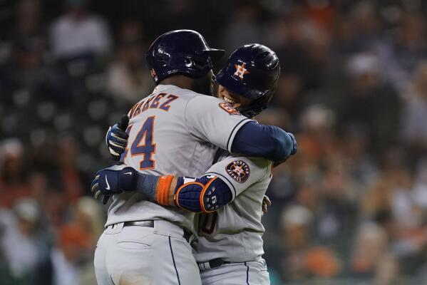 6 scoreless for Hunter Brown in his MLB debut in front of his