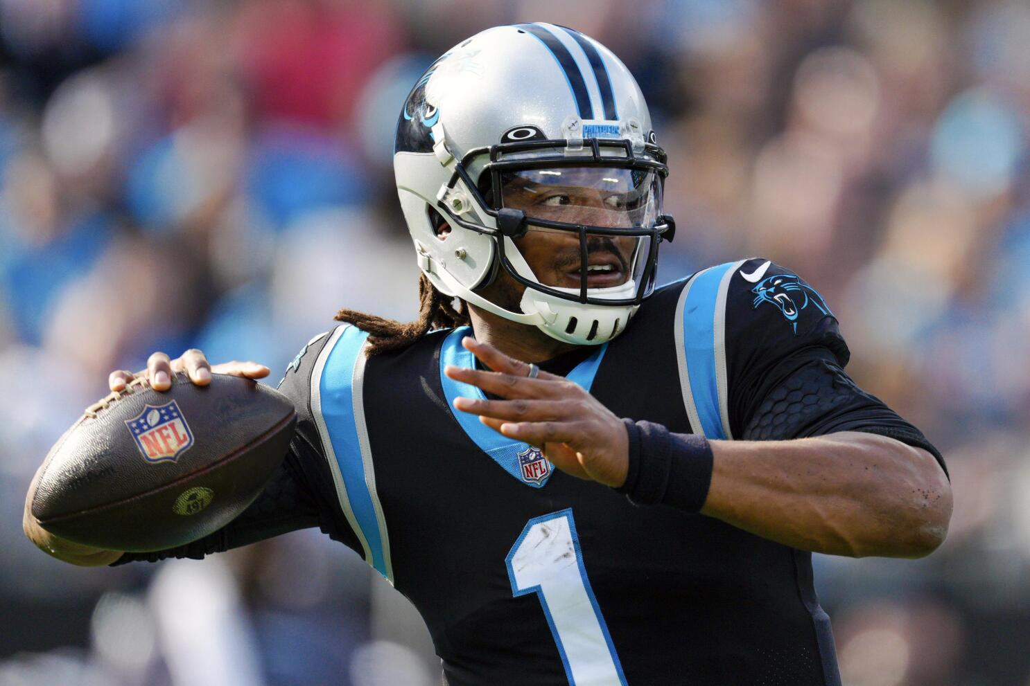 Former NFL MVP Cam Newton to throw at Auburn's Pro Day