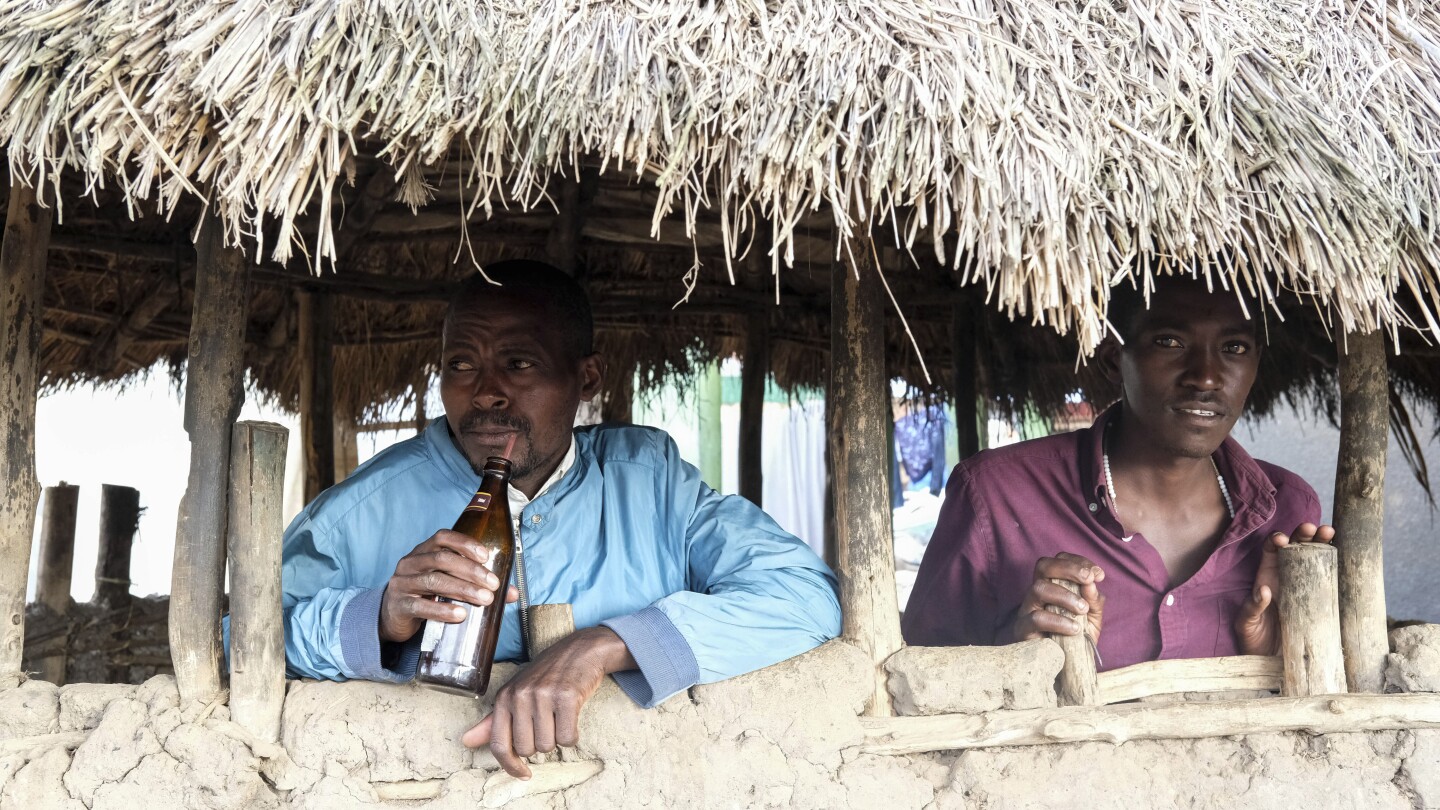 МБАРАРА, Уганда (AP) — Поне веднъж седмично семейството на Гирино