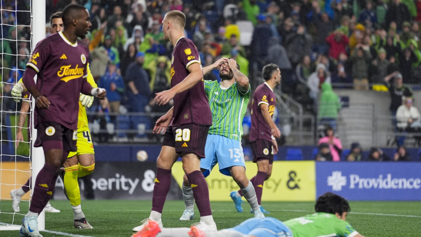 Timbers to Host Whitecaps in MLS Wild Card Match