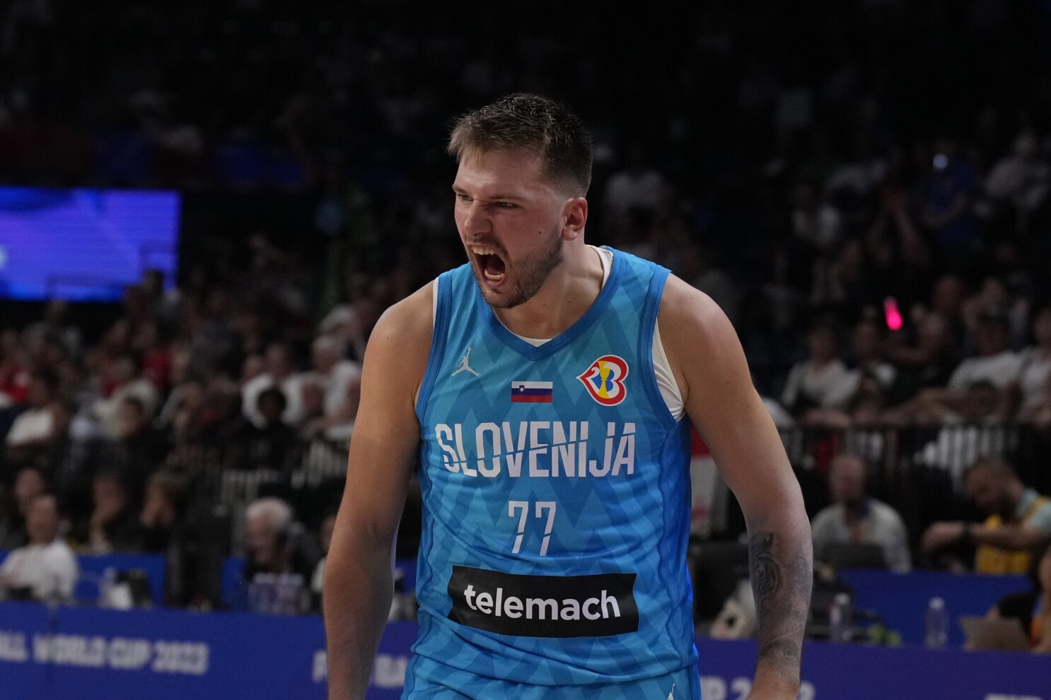 Luka Doncic becomes youngest player to win EuroLeague MVP
