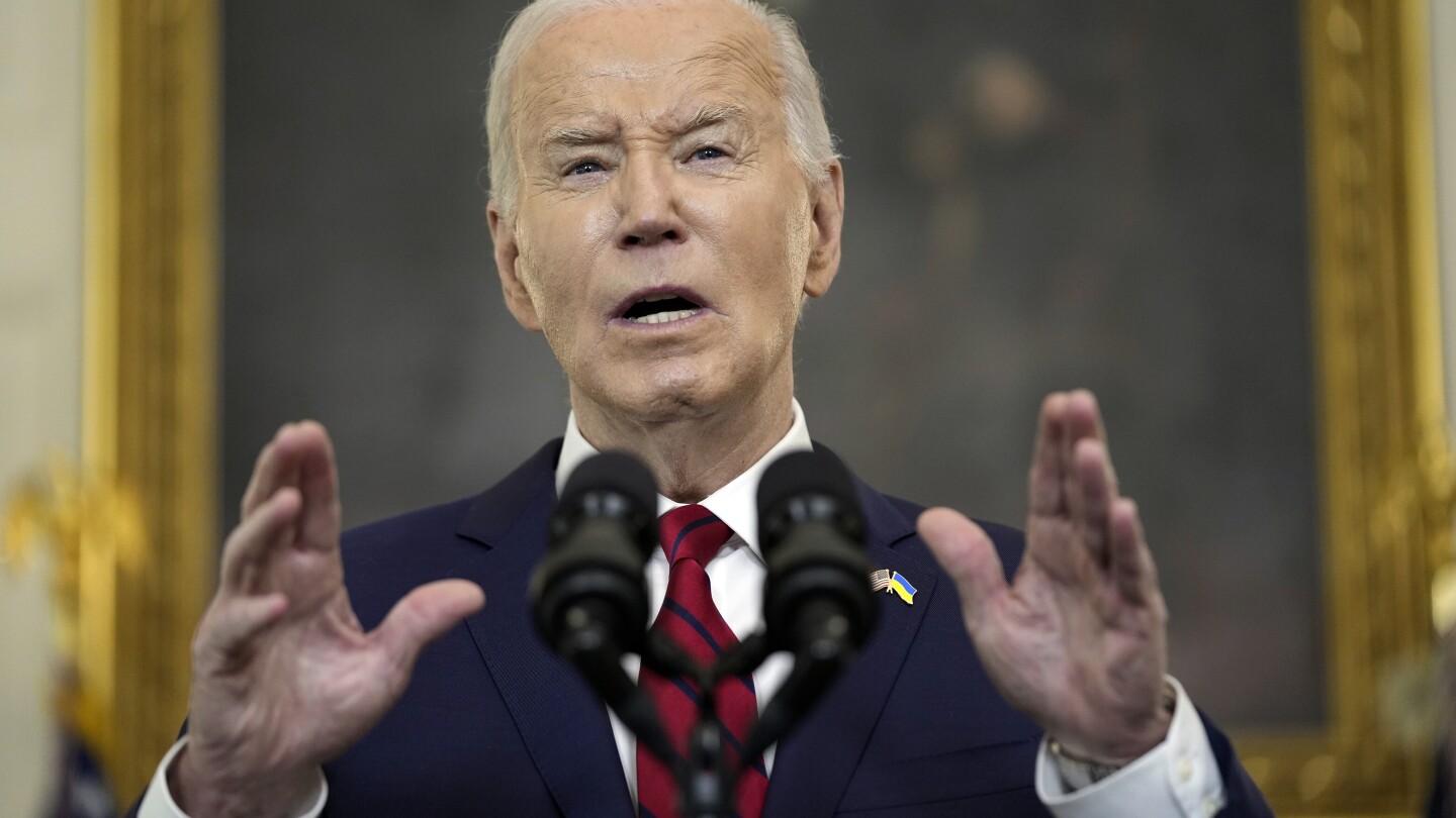 Biden Administration to Deliver Verdict on Gaza Airstrikes and Aid Restrictions, Facing Pressure Over Military Support for Israel