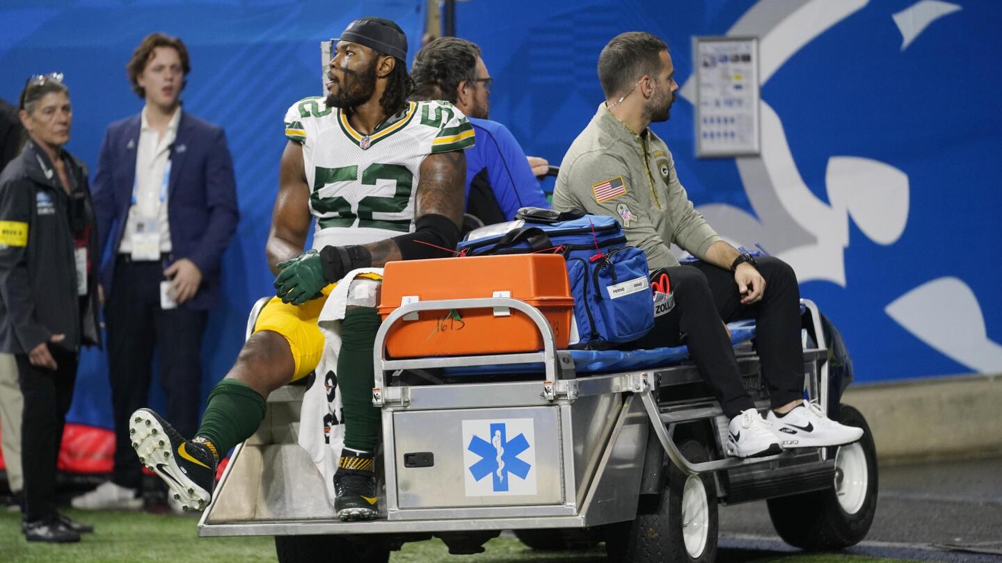 Packers: Rashan Gary receives massive injury status update