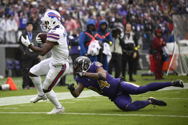 Bills 23, Ravens 20: five things we learned in Week 4 - Buffalo Rumblings