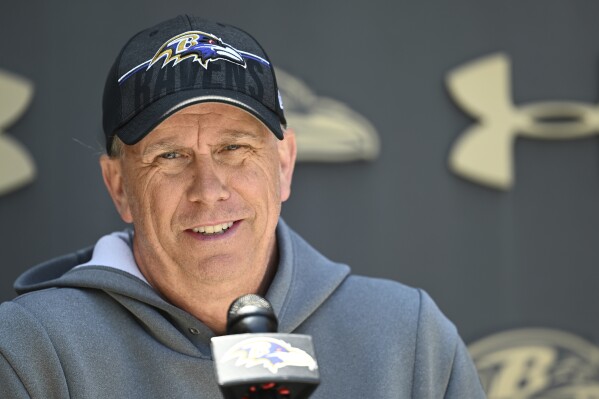 Baltimore Ravens announce hiring of Georgia's Todd Monken as new offensive  coordinator - On3