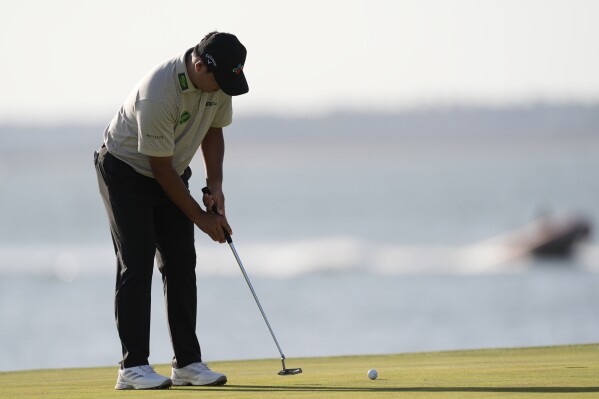Si Woo Kim leads by 1 at Hilton Head with Justin Thomas lurking | AP News