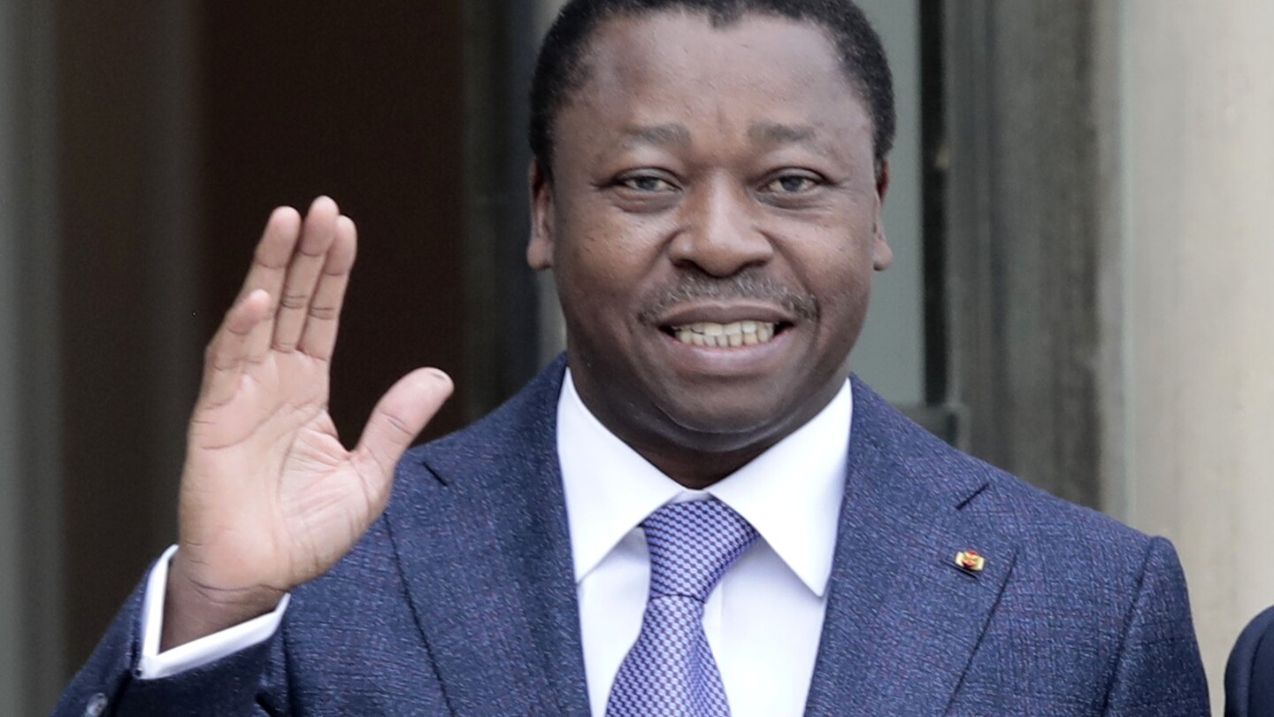 ЛОМЕ Того AP — Правителството на Того заяви че планираният