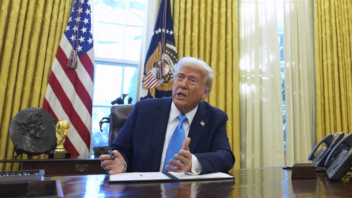 Federal Judge Temporarily Halts Aspects of Trump’s Anti-DEI Executive Orders