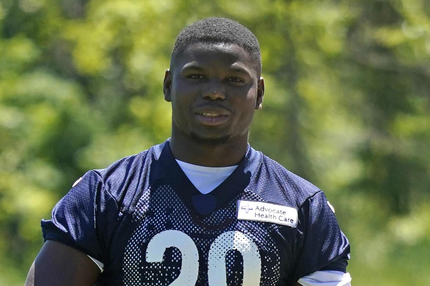 Former Bears RB Tarik Cohen injured during streamed workout