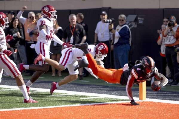 K-State goes for third straight win as Big 12 newcomer Houston visits for  first matchup