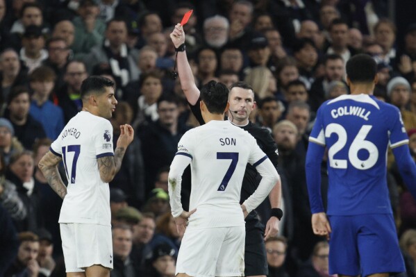 Match report: Chelsea 2 Tottenham Hotspur 2, News, Official Site