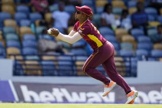 Windies, Sri Lanka favored in T20 World Cup's first round