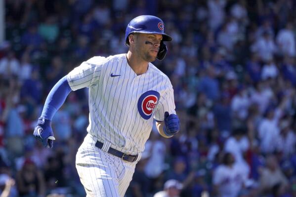Nico Hoerner earns top honors for the Chicago Cubs