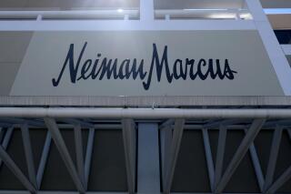 Neiman Marcus Garden City Construction