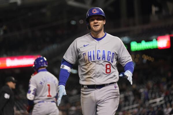 Cubs 5, Nationals 1: Drew Smyly and Dansby Swanson lead a team effort -  Bleed Cubbie Blue