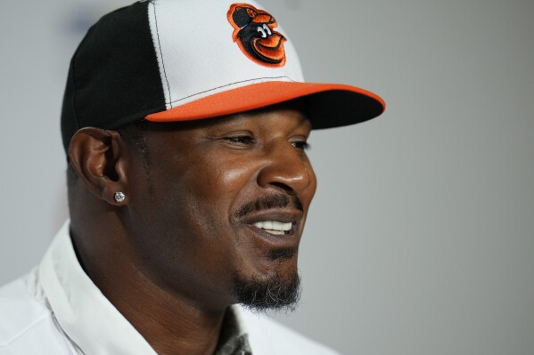 Former All-Star outfielder Adam Jones honored after retiring as an Oriole -  The San Diego Union-Tribune
