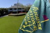 FILE - The clubhouse of the Augusta National Golf Club in Augusta, Ga., is seen in this Sunday, April 3, 2005, file photo. Richard Globensky has been charged in federal court in Illinois in the transport of millions of dollars worth of Masters golf tournament merchandise and memorabilia stolen from Augusta National Golf Club in Georgia, according to court documents filed Tuesday, April 16, 2024. The items were taken from the famous golf club and other locations beginning in 2009 through 2022, according to the government. (AP Photo/Dave Martin, File)