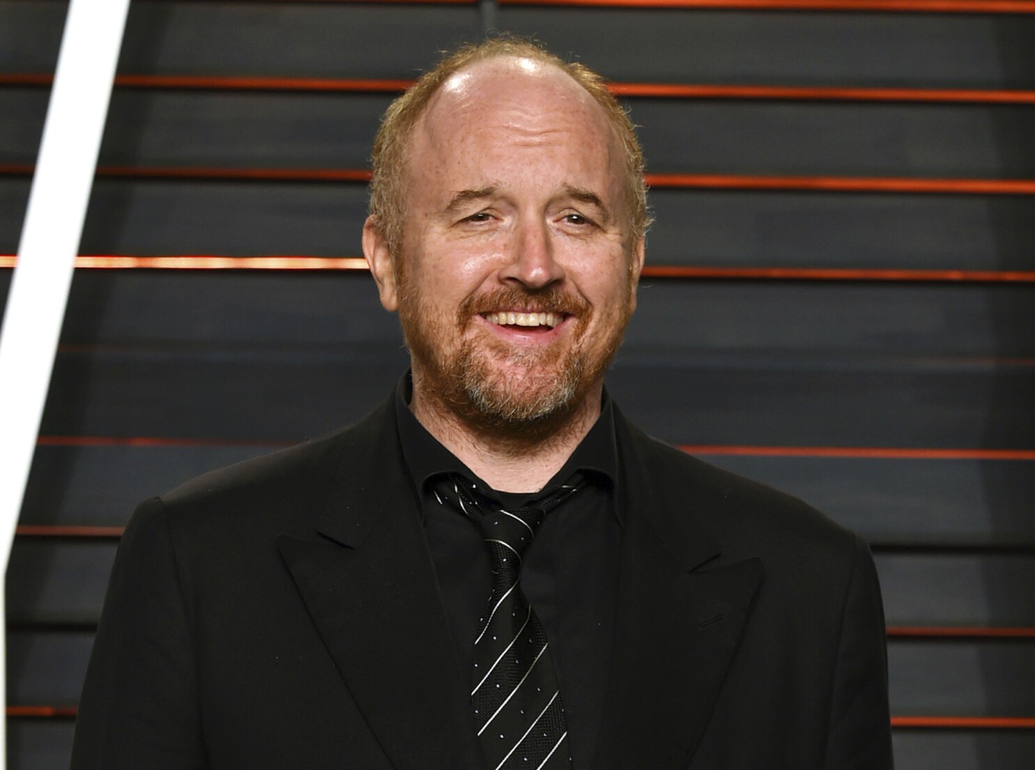Louis C.K. Is Sorry for Everything 
