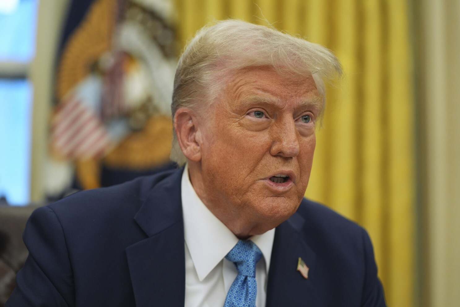 Trump says he and Putin could do something 'significant' toward ending Russia's war in Ukraine
