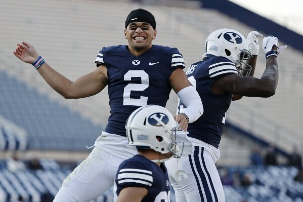 Former BYU Stars Interact After Sunday Night Football