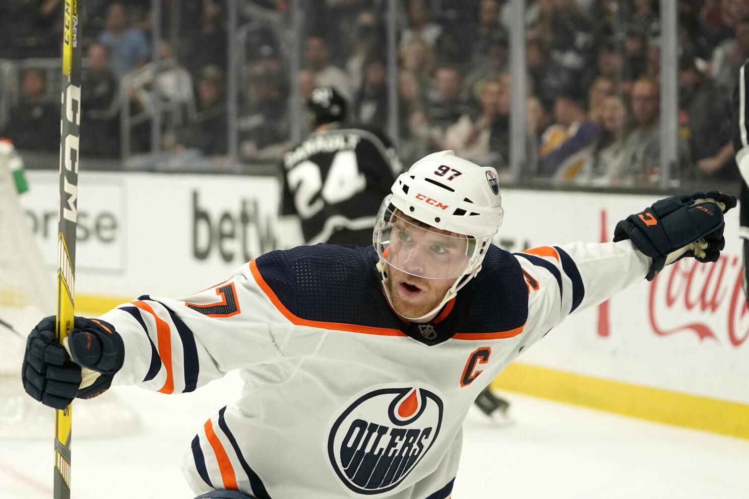 NHL Draft 2015: Connor McDavid stats, info, highlights