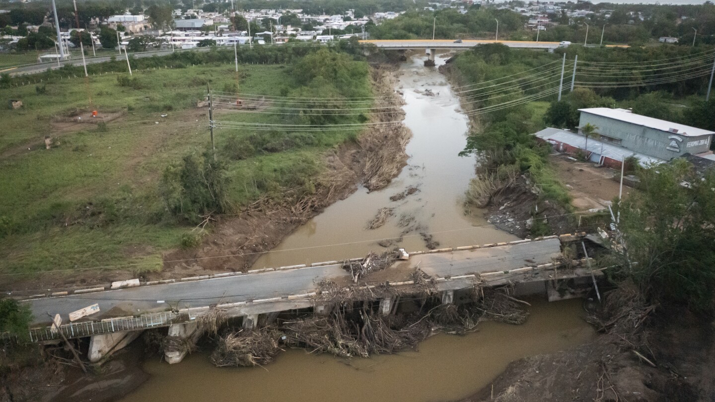 Федералният одит установи, че „остава много работа“ във възстановяването на Пуерто Рико от урагана и земетресението