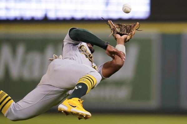 A's catcher Sean Murphy making MLB debut against Angels on Wednesday