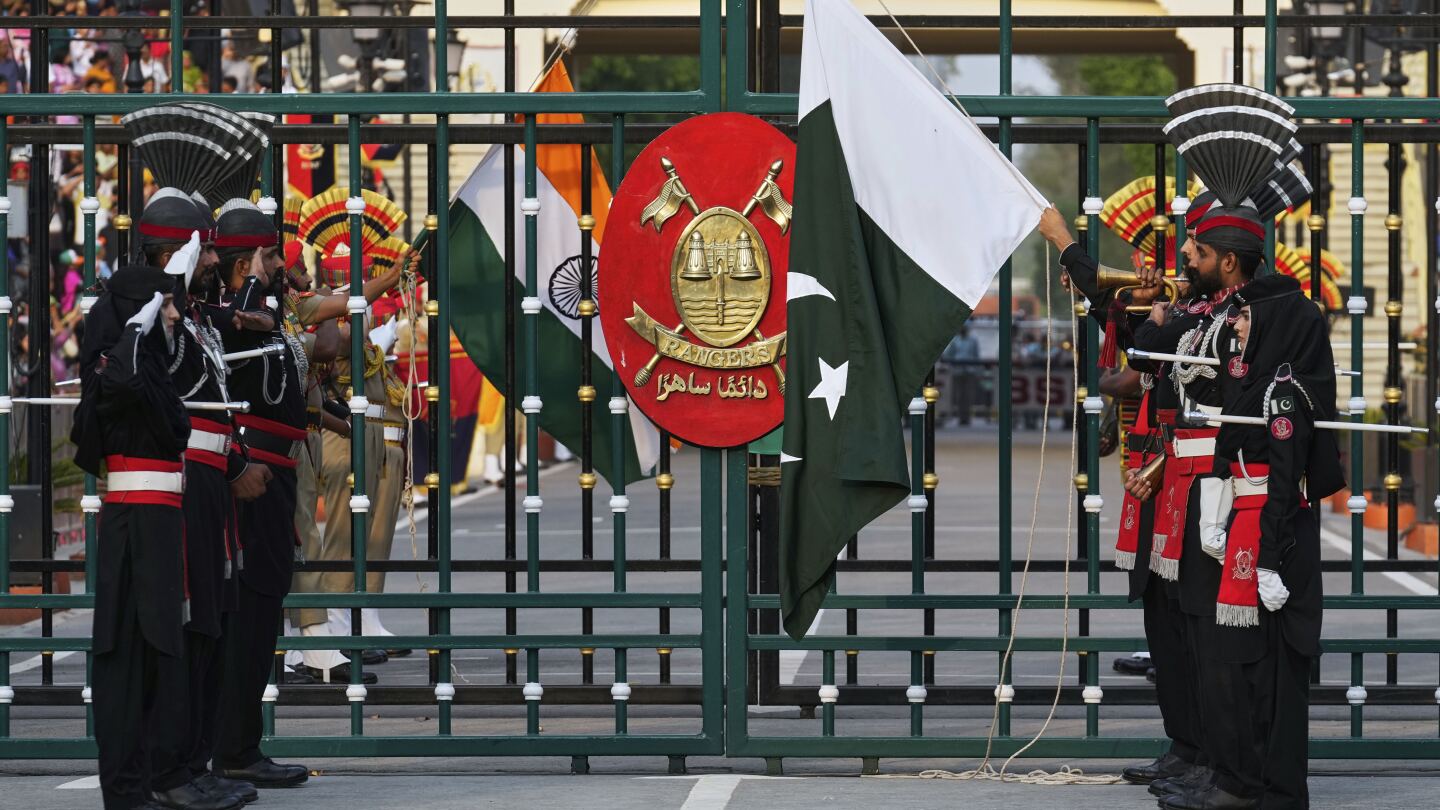 India and Pakistan face off over Kashmir attack. Here's where the rivals stand