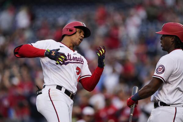 Juan Soto, Nelson Cruz homer to lead Nationals to win