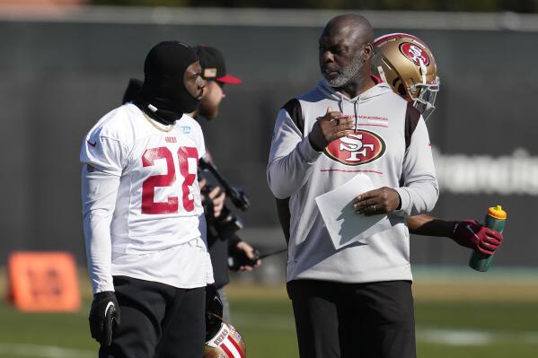 Commanders talk to 49ers' Lynn for offensive coordinator job