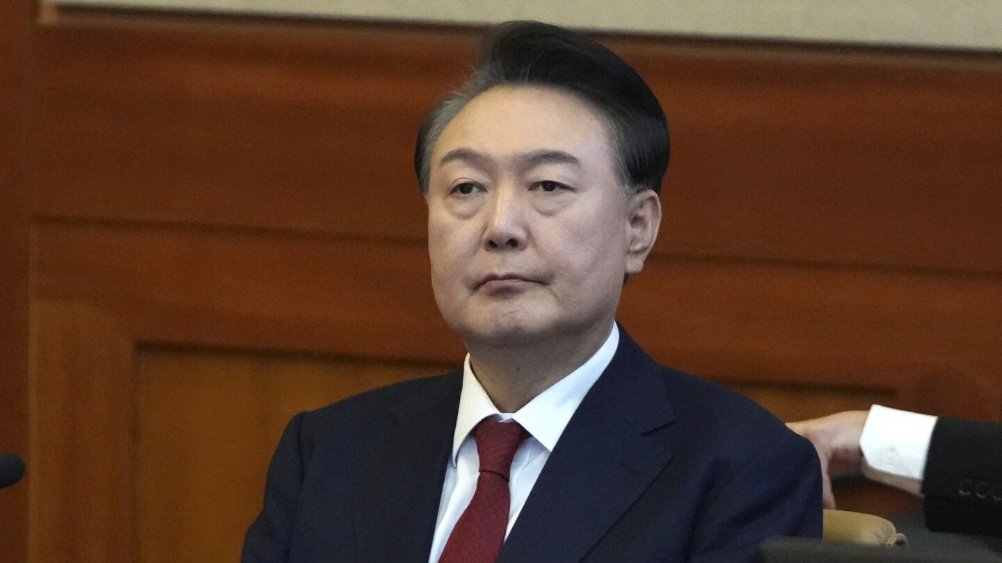 What to expect after South Korea’s Constitutional Court rules on the impeachment of President Yoon