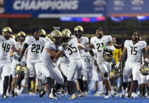 UCF vs. Boise State: How to watch game on TV, streaming