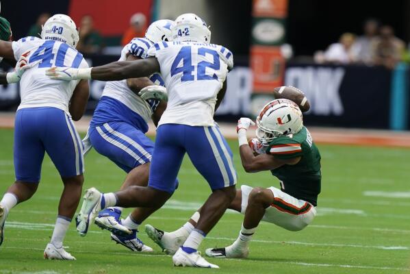 Miami Hurricanes 48, Duke 0: Ten takeaways