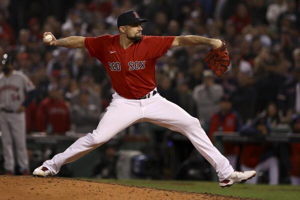 Nate Eovaldi gets to pitch once again before Red Sox fans - The Boston Globe