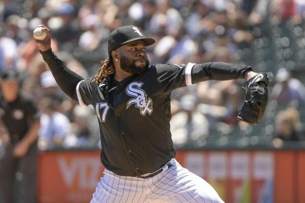 Johnny Cueto logs 7 strikeouts in White Sox debut