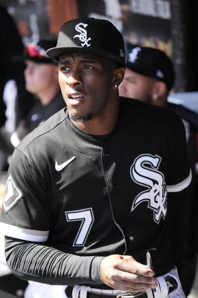 Tim Anderson: Chicago White Sox SS injures knee in win