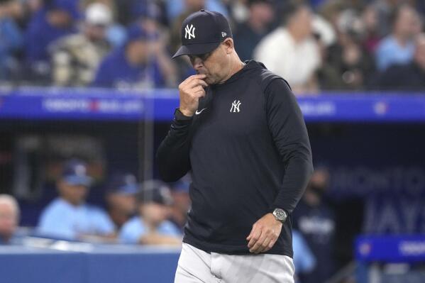 MLB Owes Apology to NY Yankees' Skipper After Embarrassing Gaffe