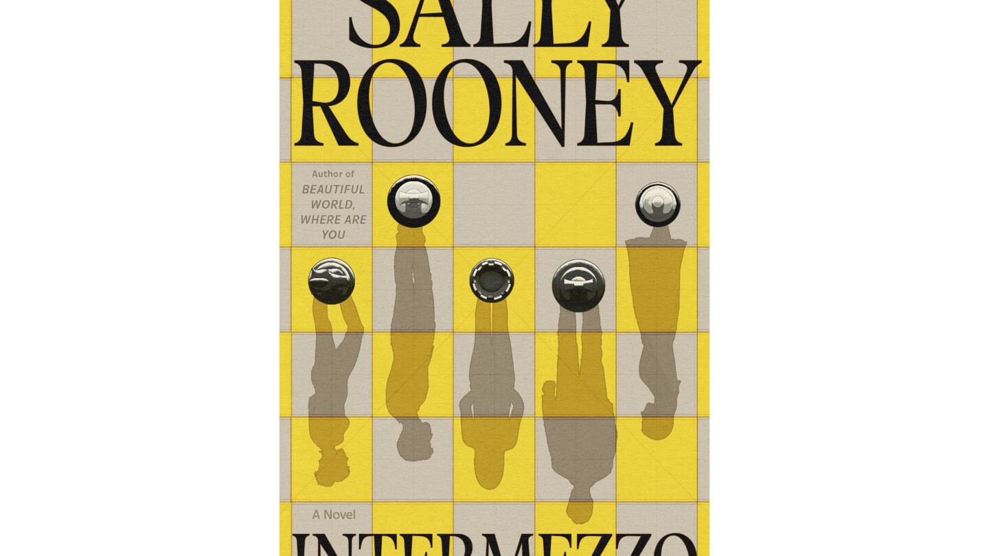 Book Review: Sally Rooney’s latest novel, Intermezzo, explores unacknowledged grief