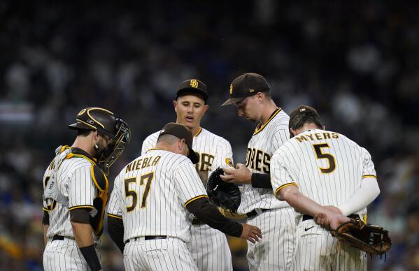 Even more uniform mock-ups in old Padres colors