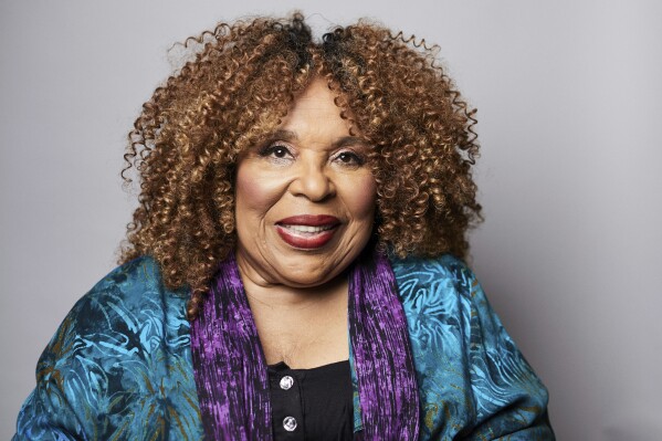Singer Roberta Flack poses for a portrait in New York on Oct. 10, 2018. (Photo by Matt Licari/Invision/AP, File)