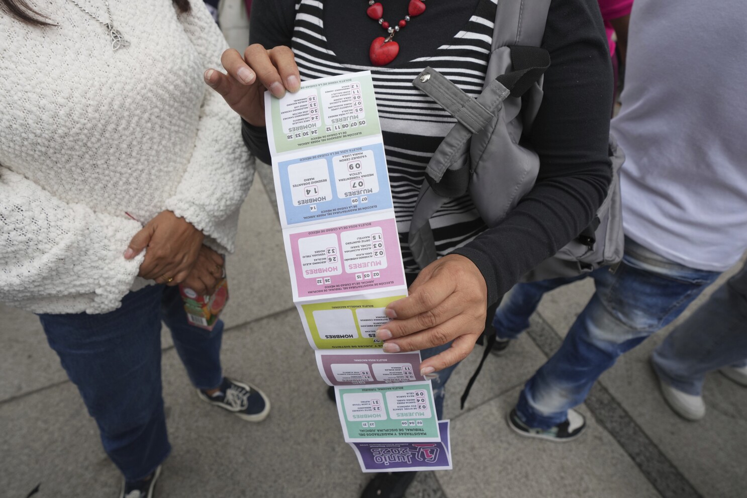 Mexico's first judicial elections stir controversy and confusion among voters
