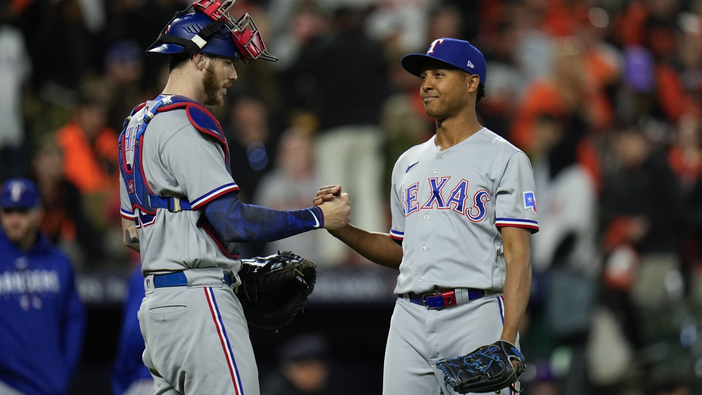 Orioles outlast Rangers ace to manufacture a gutsy team win and